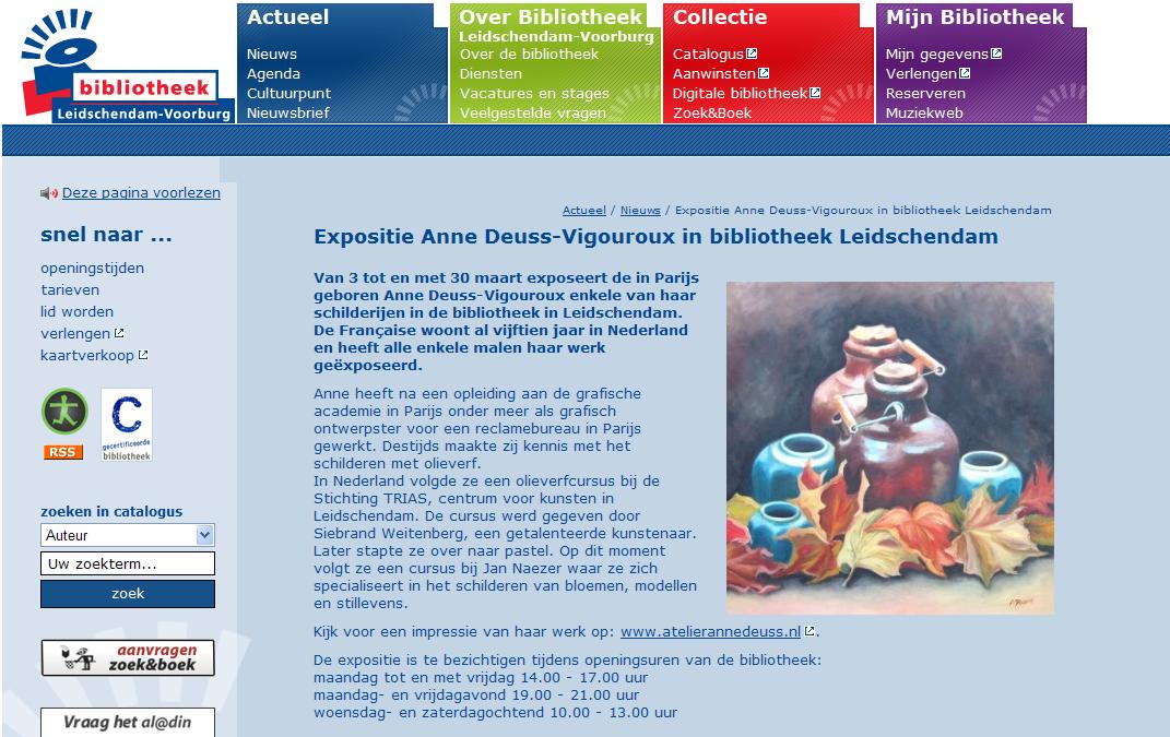 Bibliotheek Leidschendam